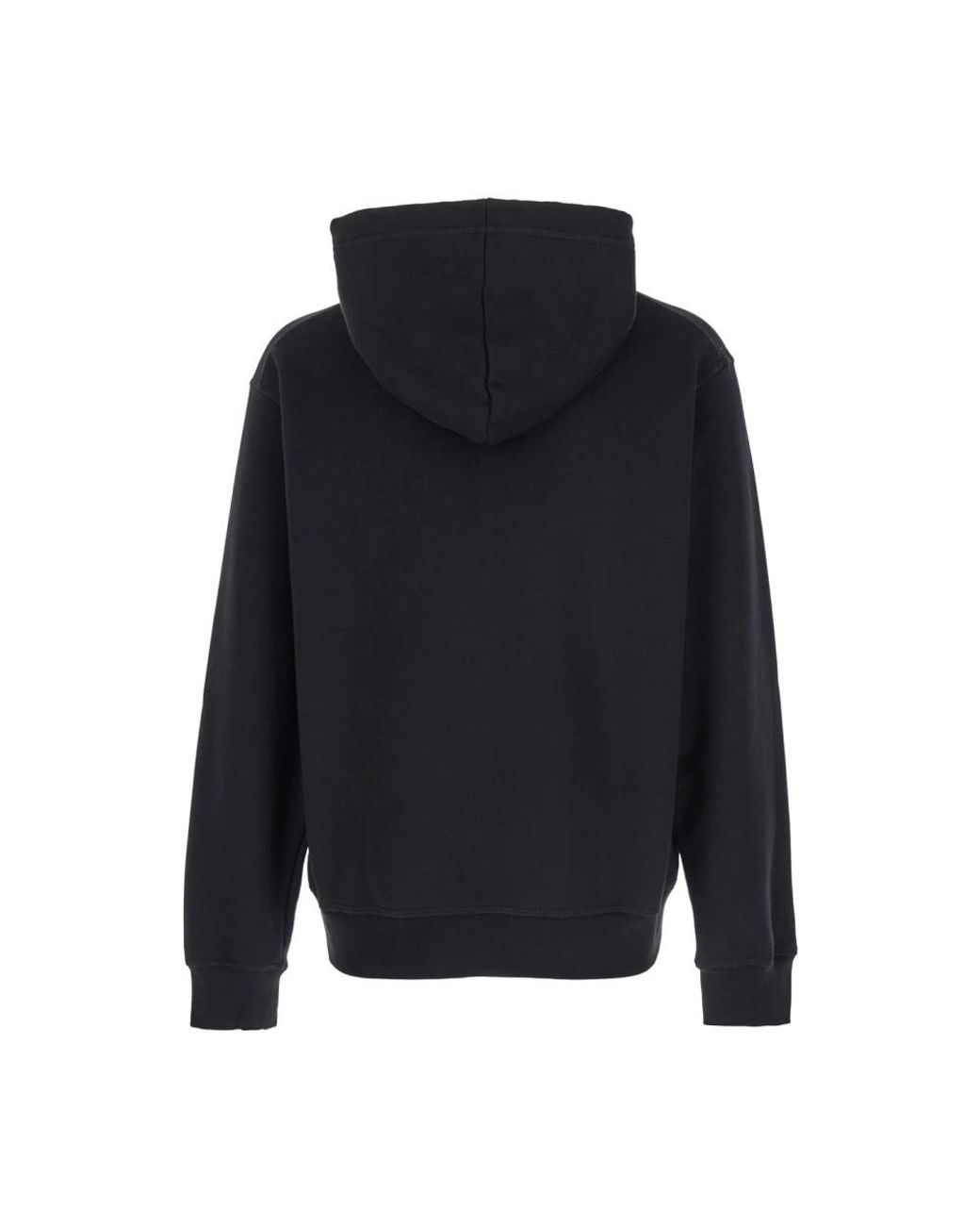 DSquared² Blue Hoodies for men