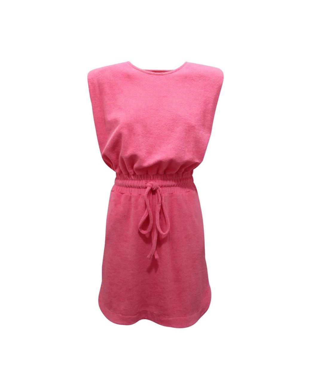 MVP WARDROBE Pink Short Dresses