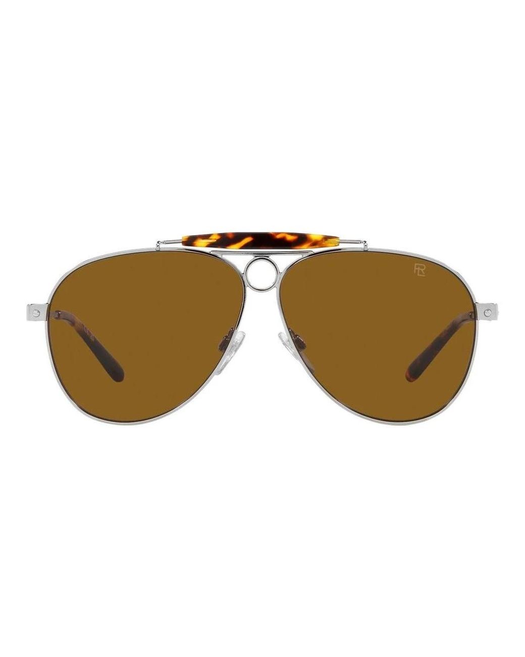 Ralph Lauren Brown Sunglasses for men