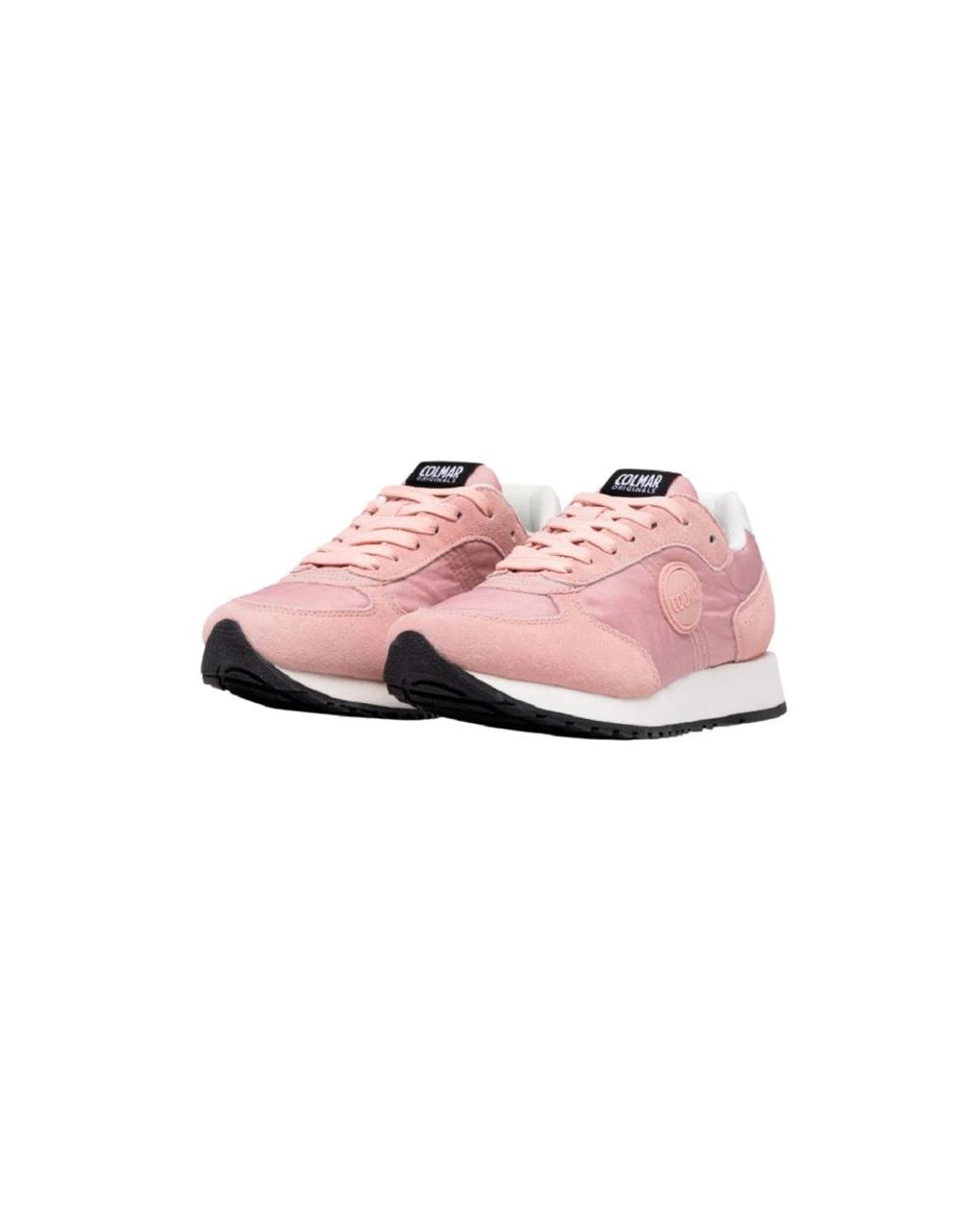 Colmar Rosa Travis One Sneaker in Pink für Herren