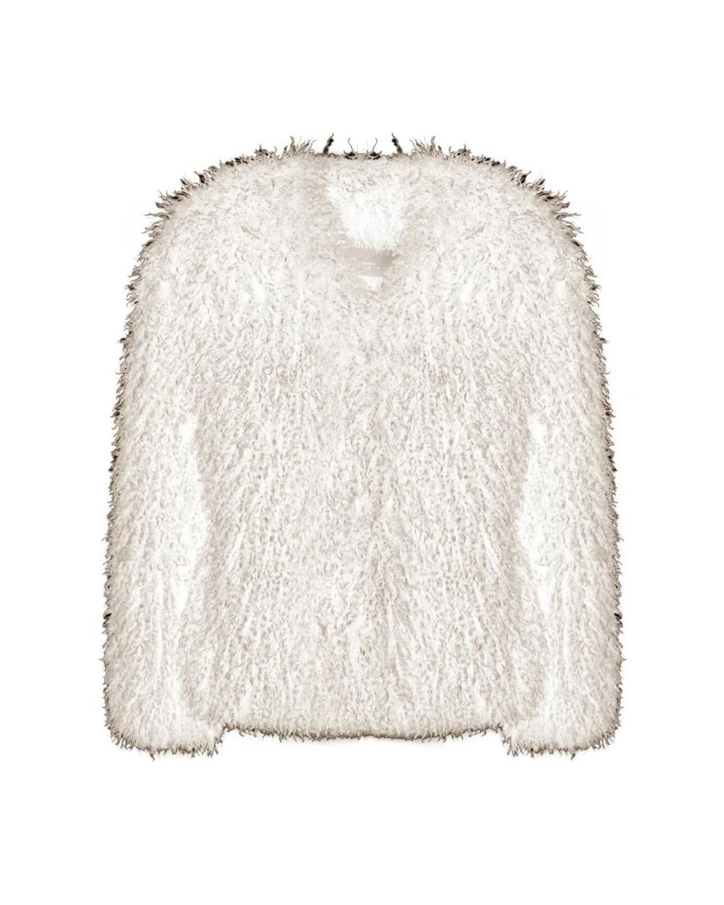 Oakwood White Faux Fur & Shearling Jackets