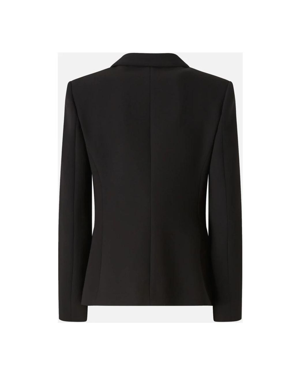 Pinko Black Blazers