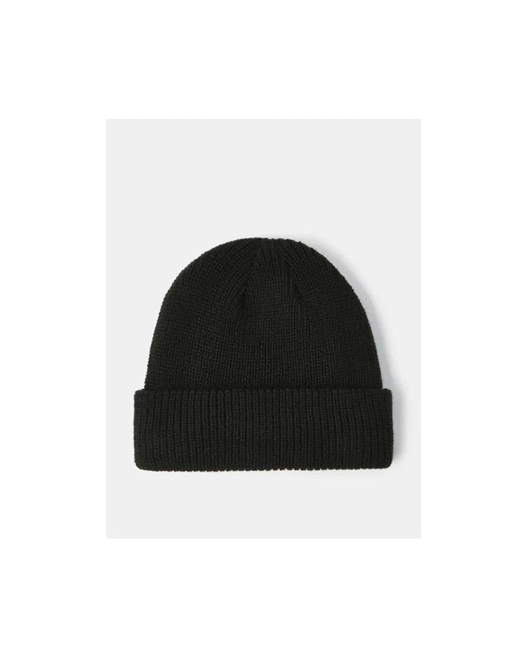 Beanies di Sundek in Black da Uomo