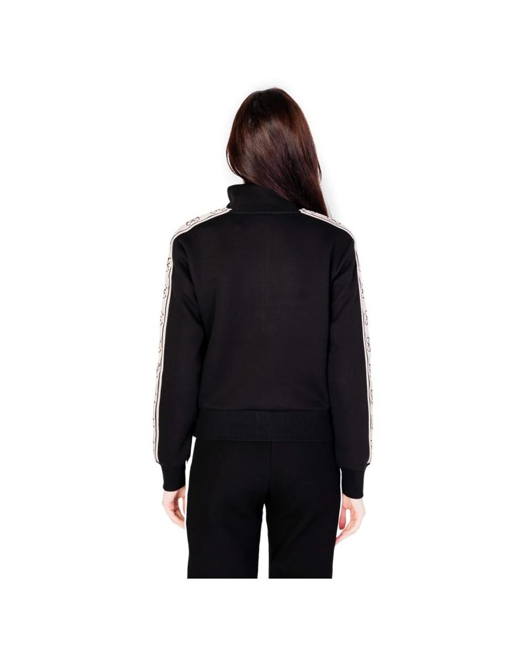 Guess Black Zip-Throughs