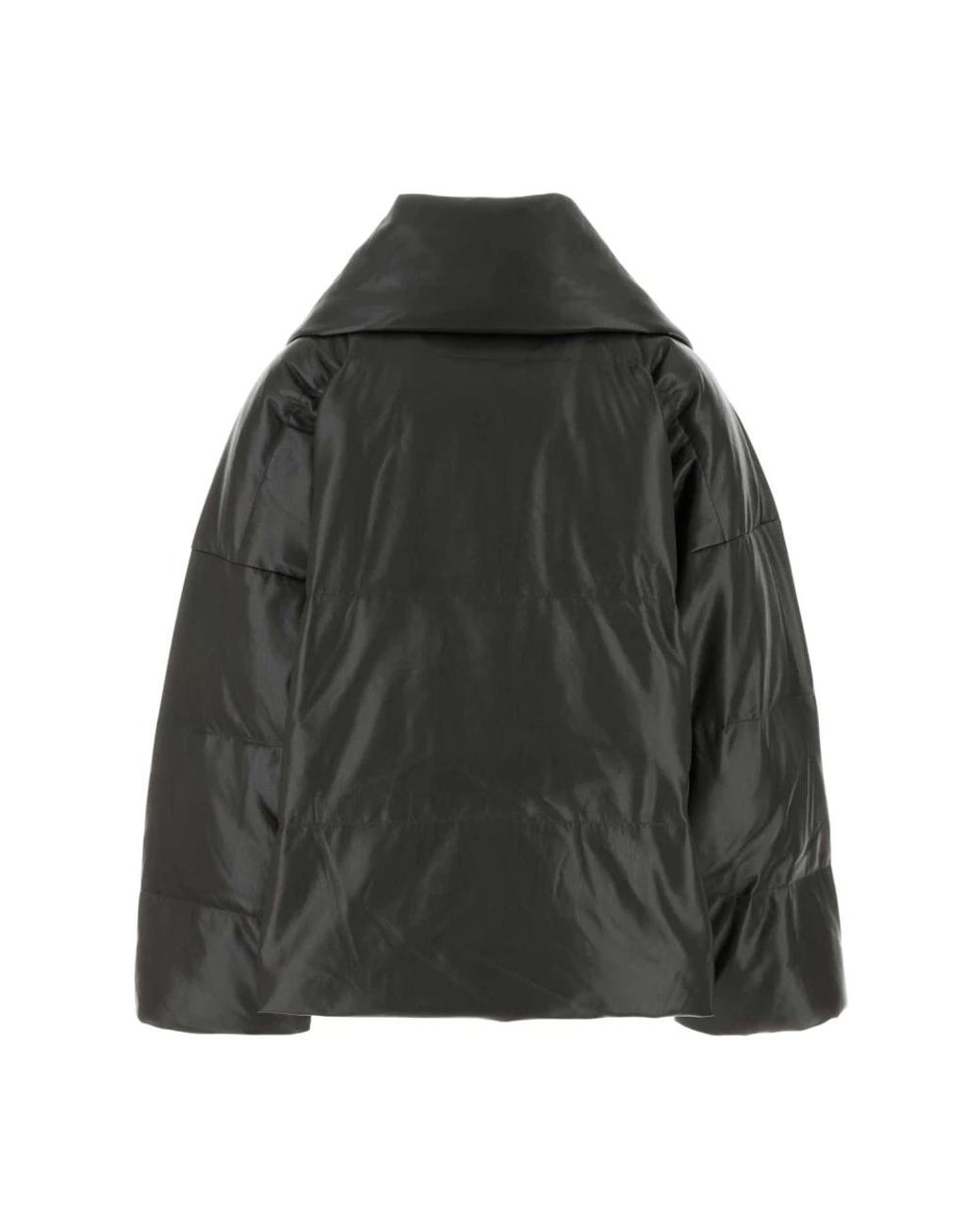 Winter Jackets Nanushka en coloris Black