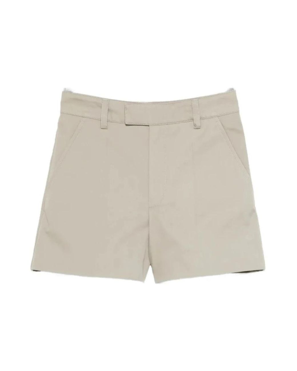 A.P.C. Natural Short Shorts
