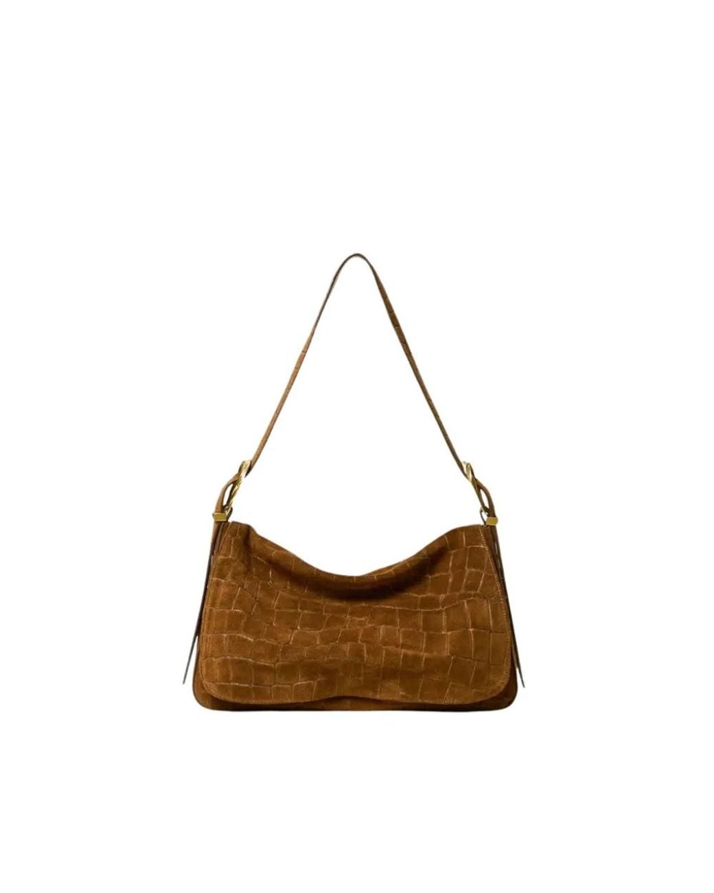Twinset Brown Shoulder Bags