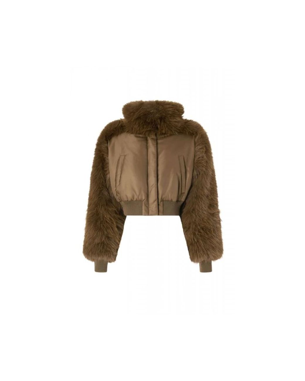 Pinko Bomberjack in het Brown
