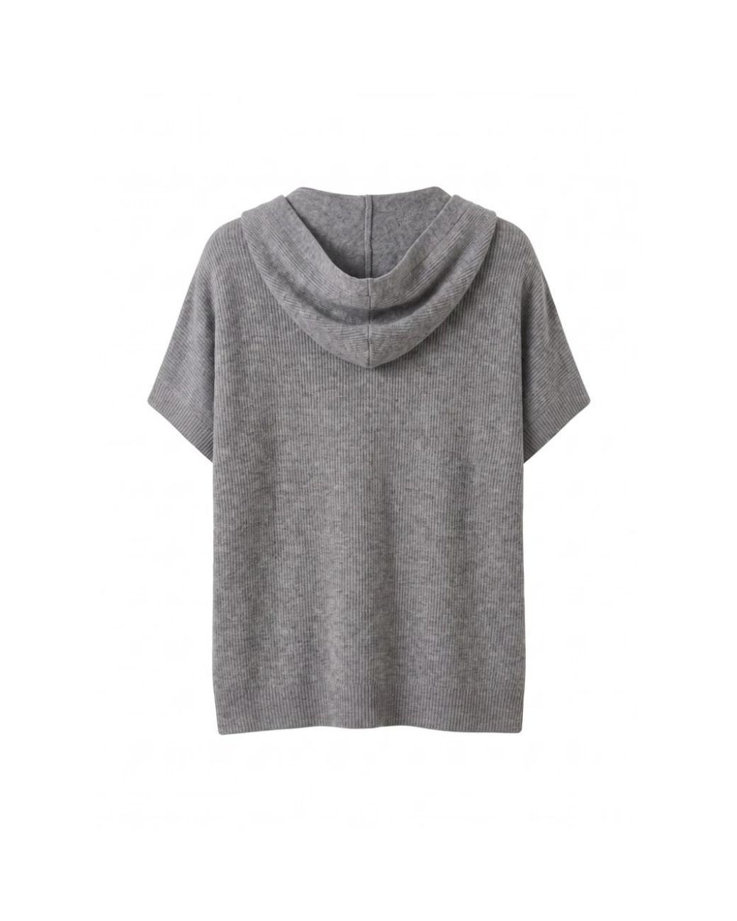 Peserico Gray Hoodies