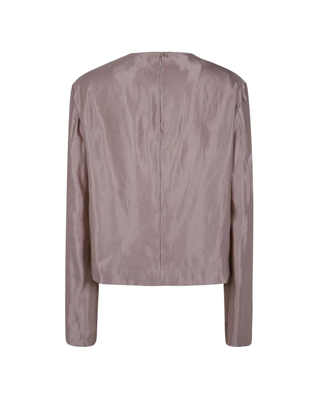 Loulou de Saison Brown Blouses