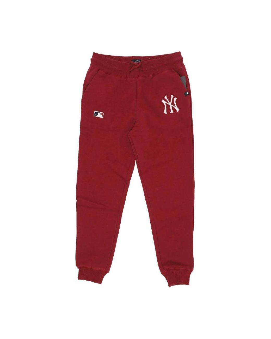 '47 Red Sweatpants for men
