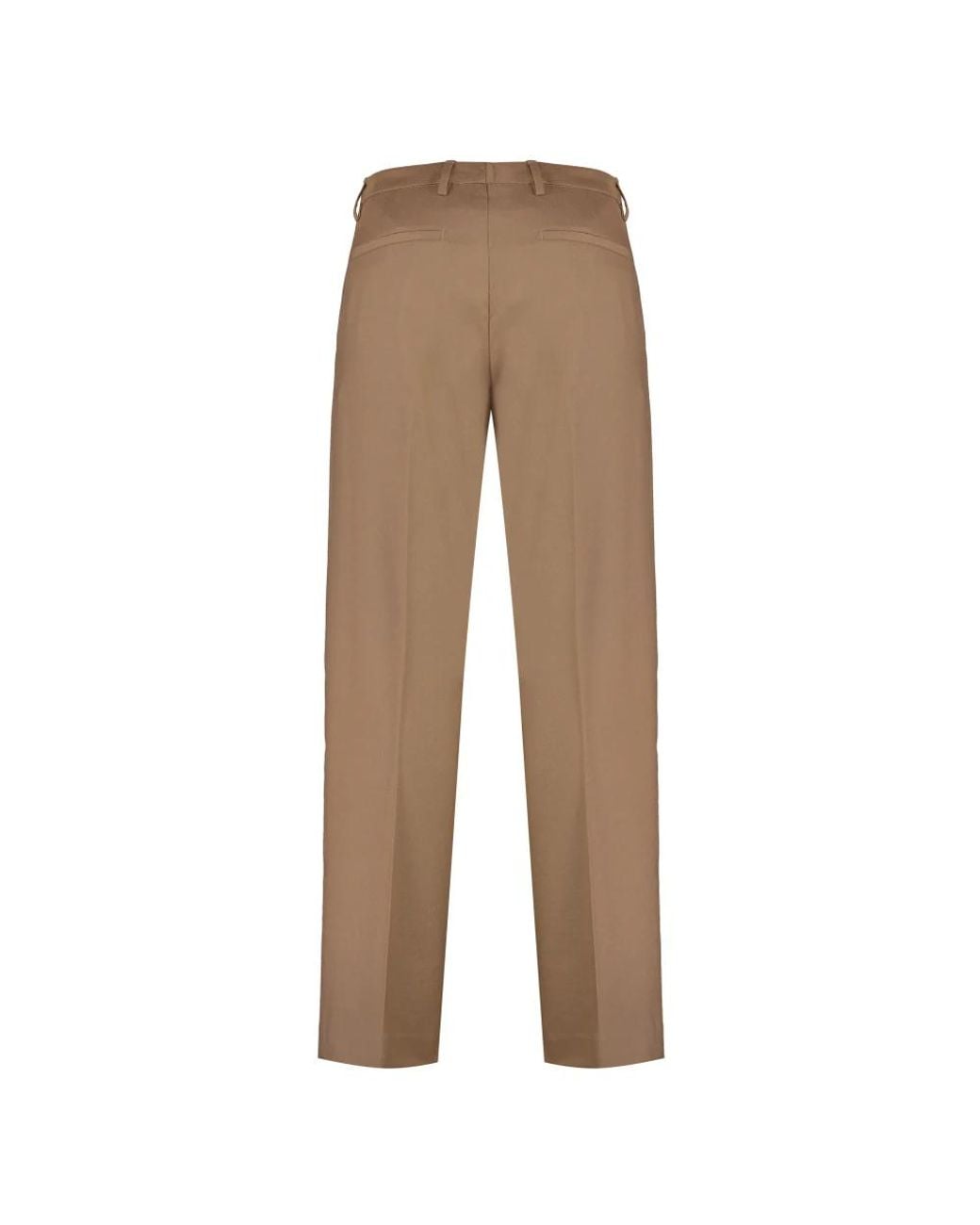 Dondup Brown Chinos for men
