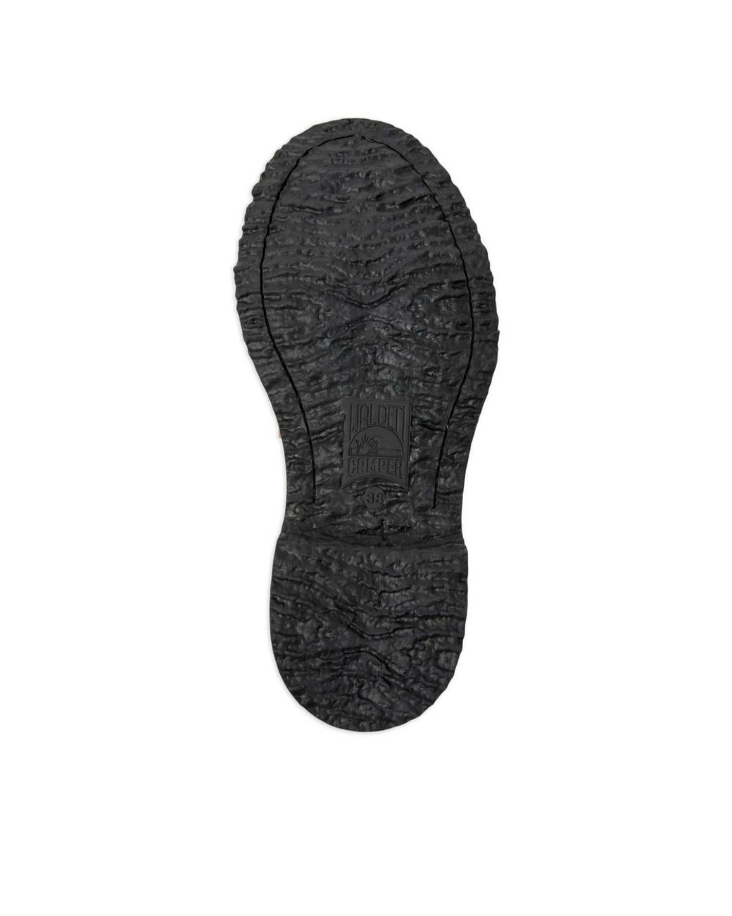 Camper Black Loafers