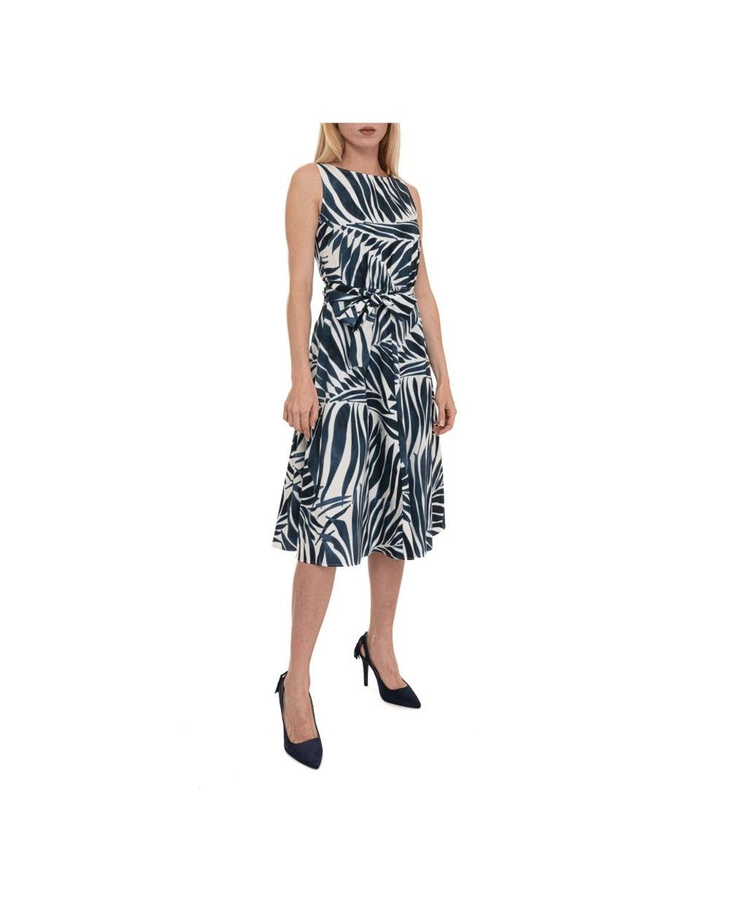 Pennyblack Blue Midi Dresses
