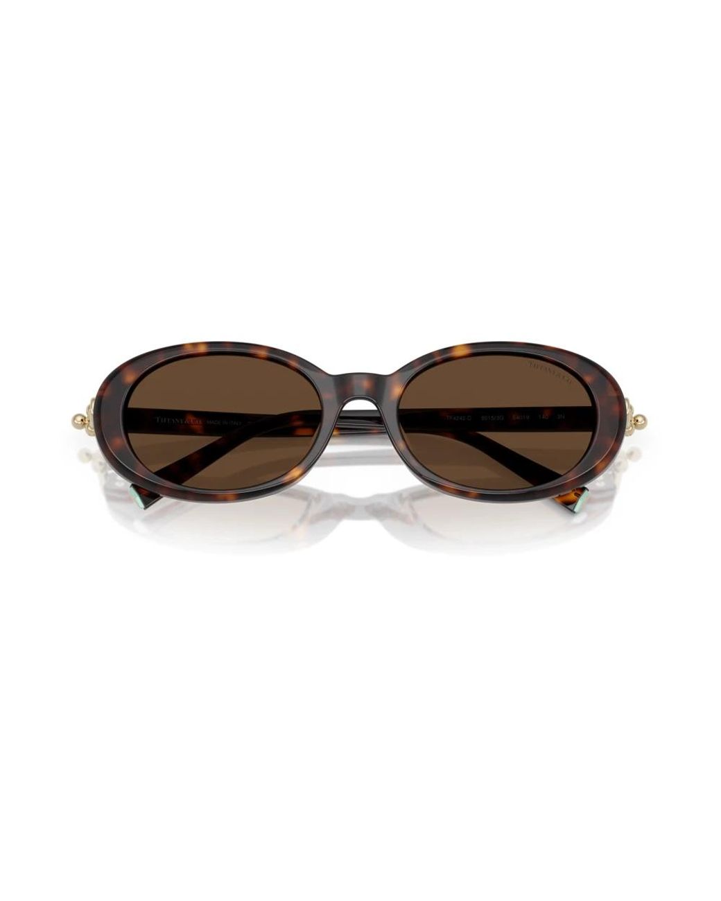 Tiffany & Co Brown Sunglasses