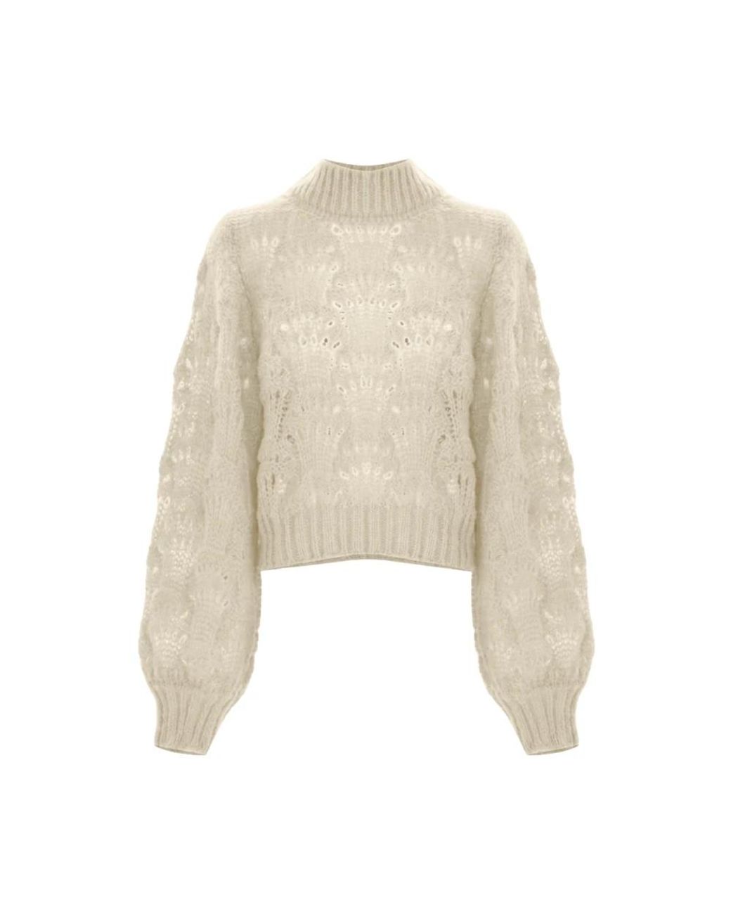 Turtlenecks Kocca en coloris Natural