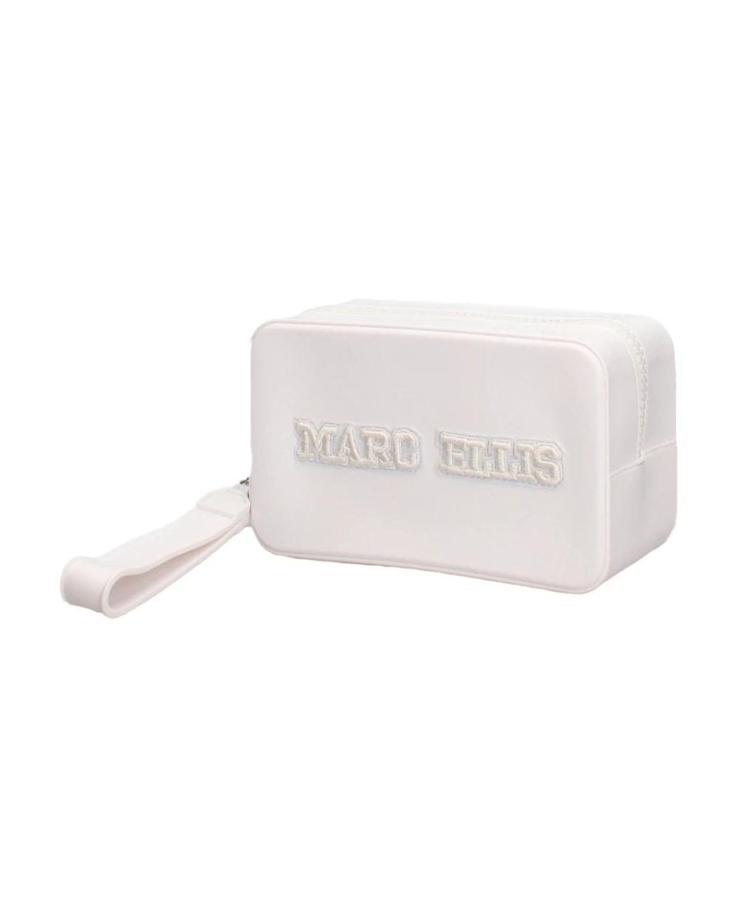 Clutches di Marc Ellis in White