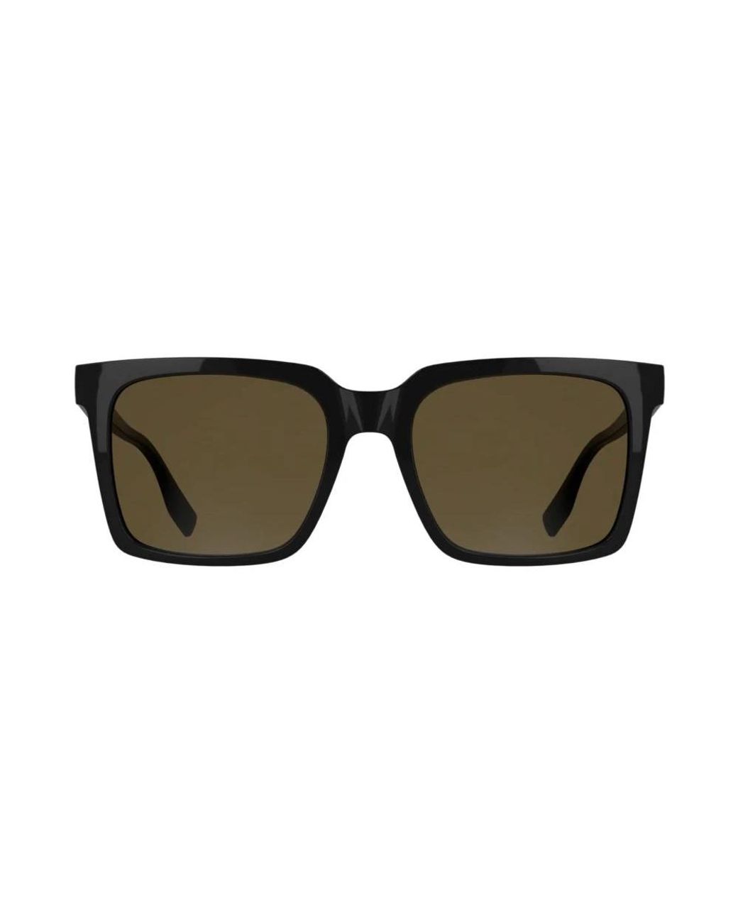 Karl Lagerfeld Black Sunglasses for men