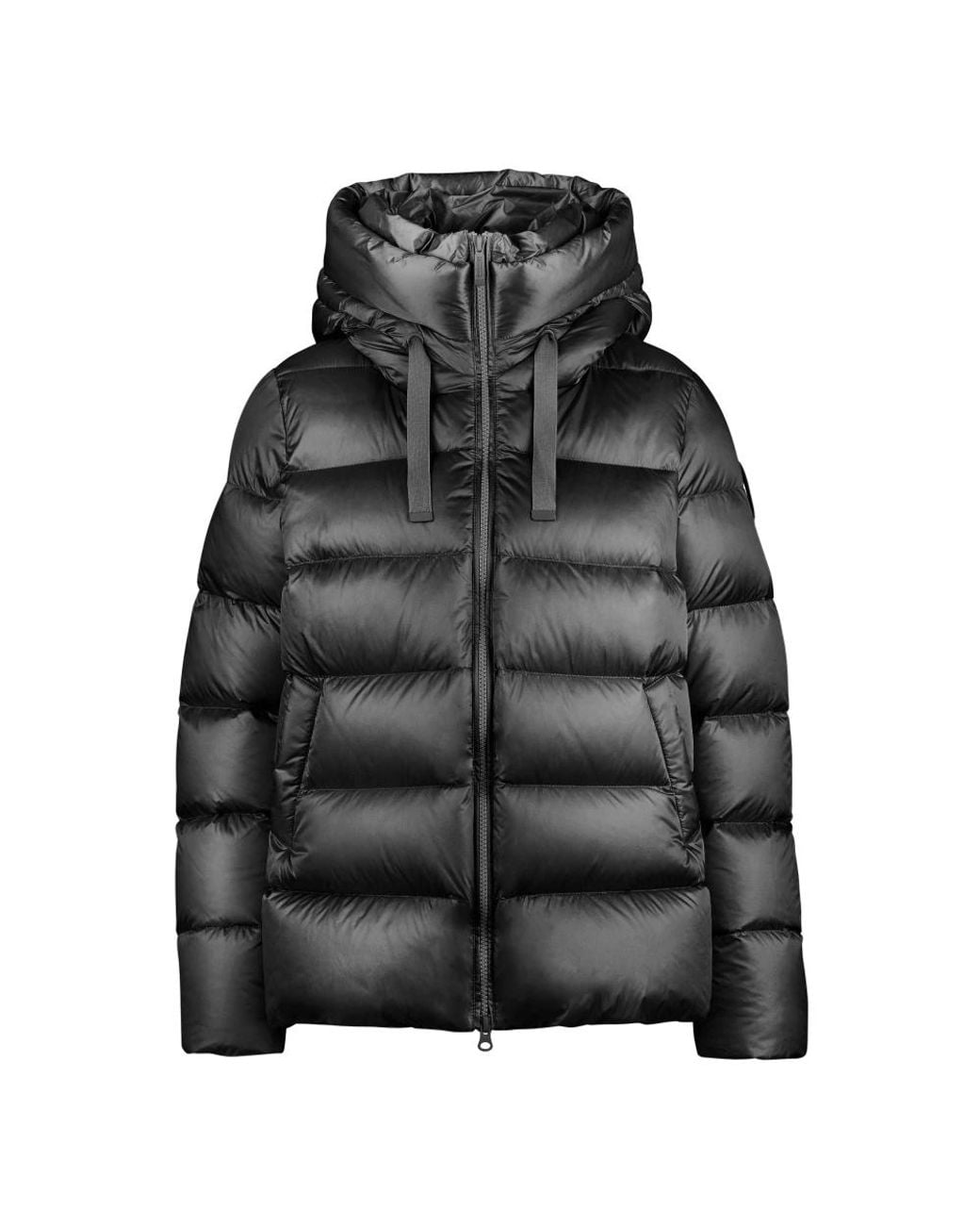 Bomboogie Black Down Jackets