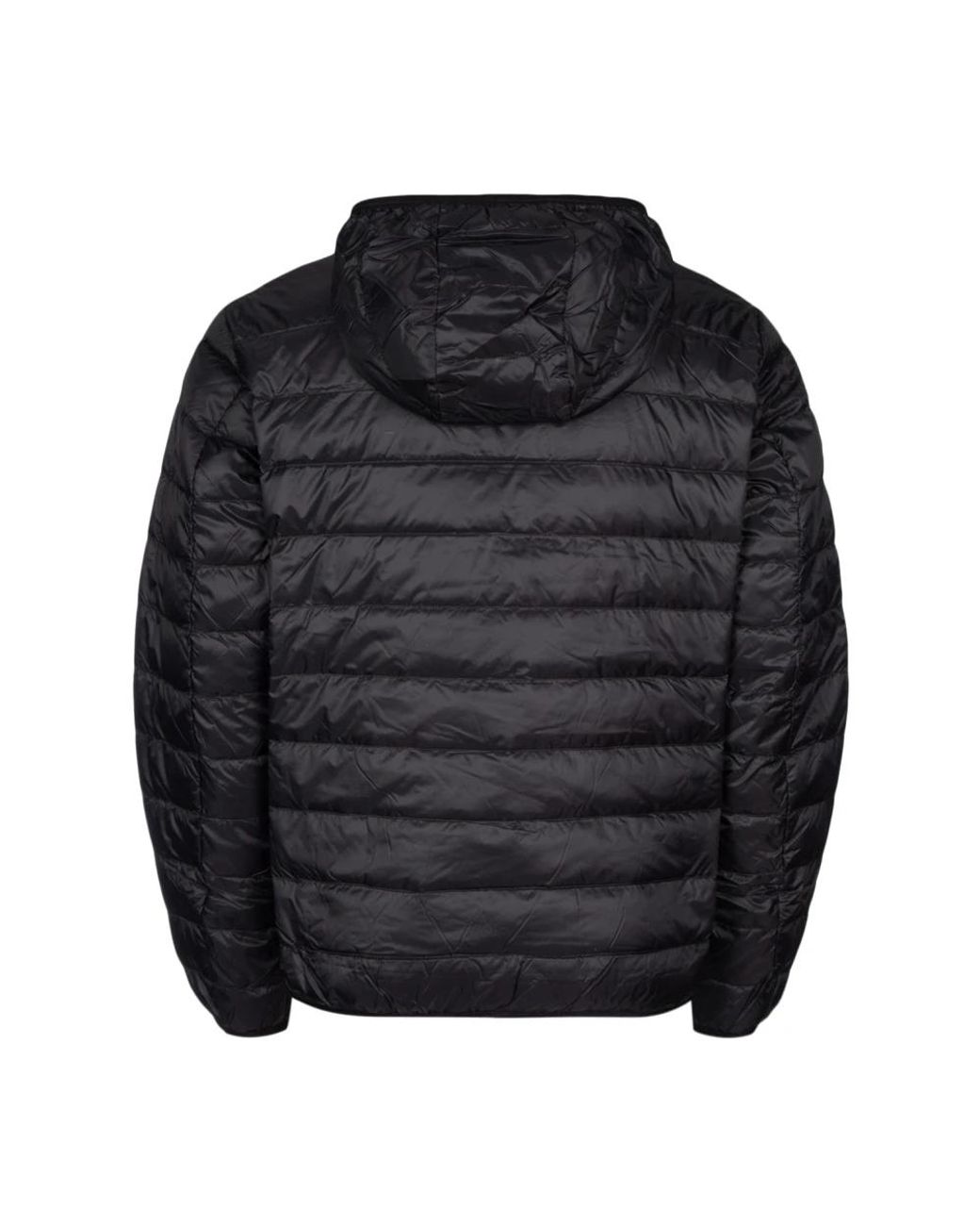 Jackets > winter jackets EA7 pour homme en coloris Black