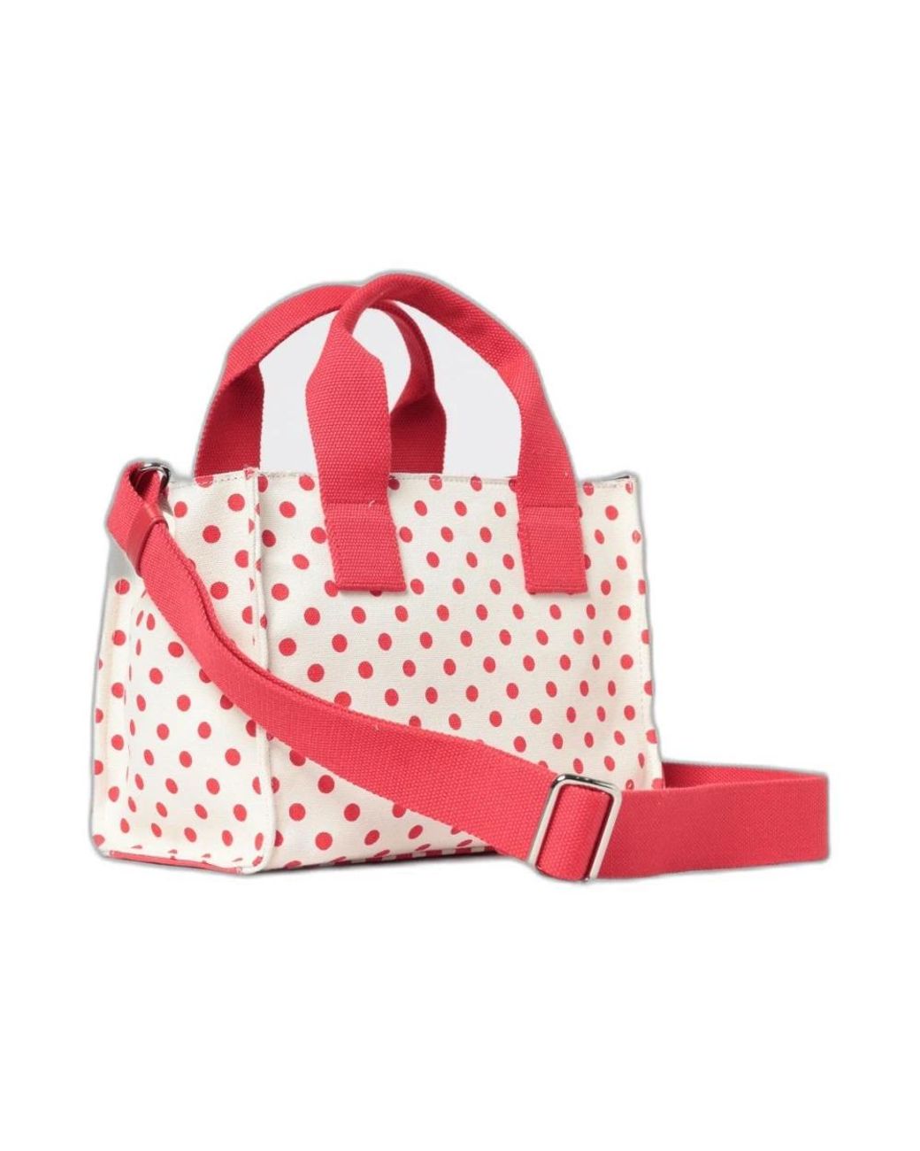 Tote Bags MSGM en coloris Red