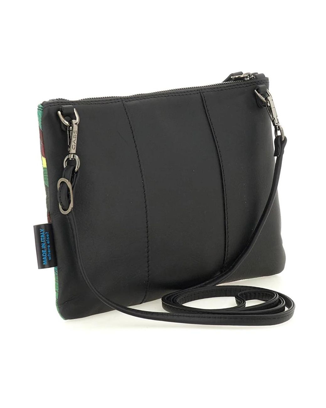 Gabs Green Cross Body Bags