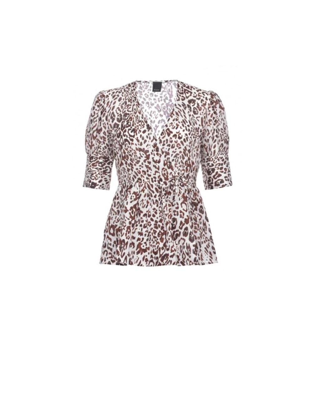 Pinko Multicolor Blouses