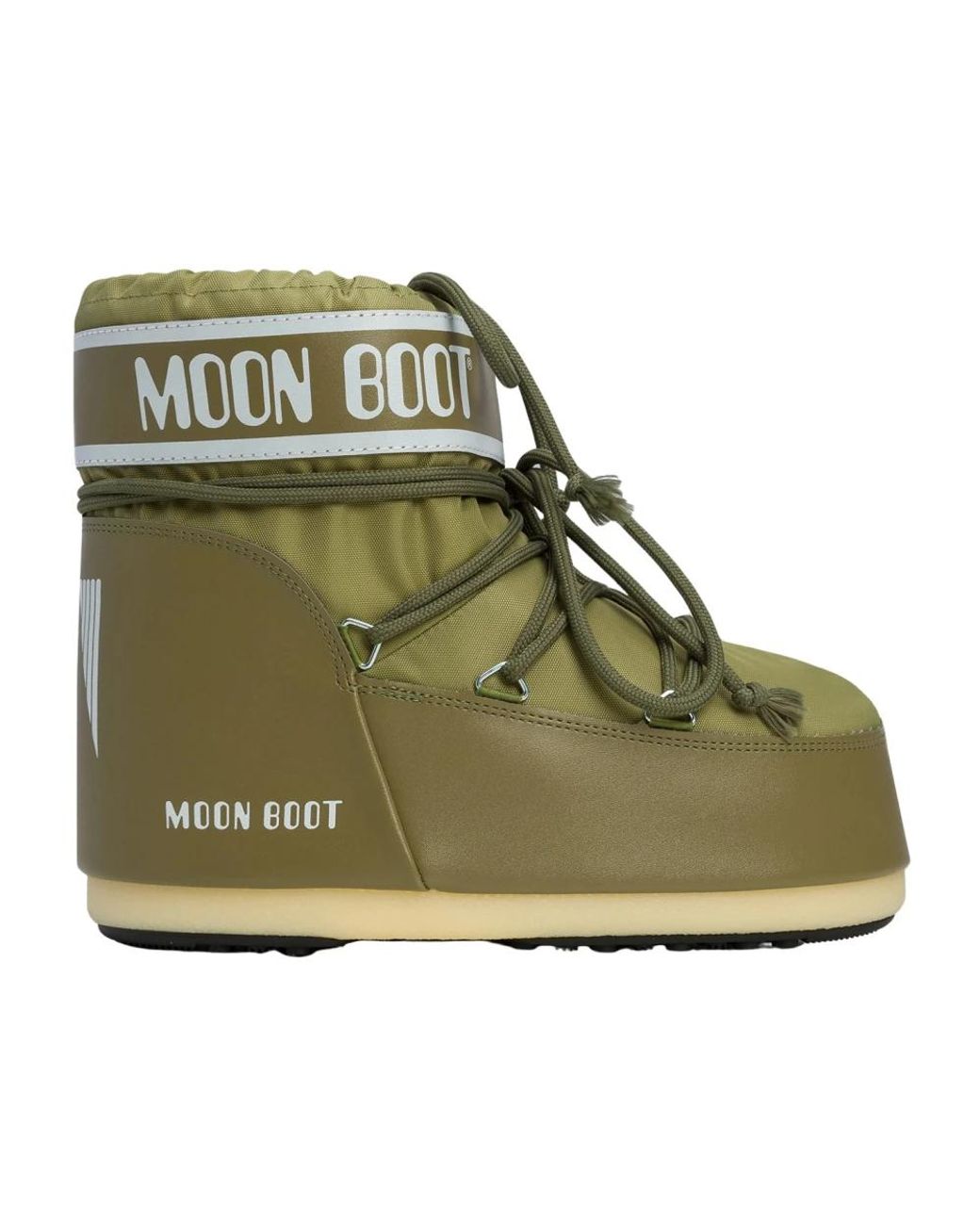 Moon Boot Icon Low in het Green voor heren
