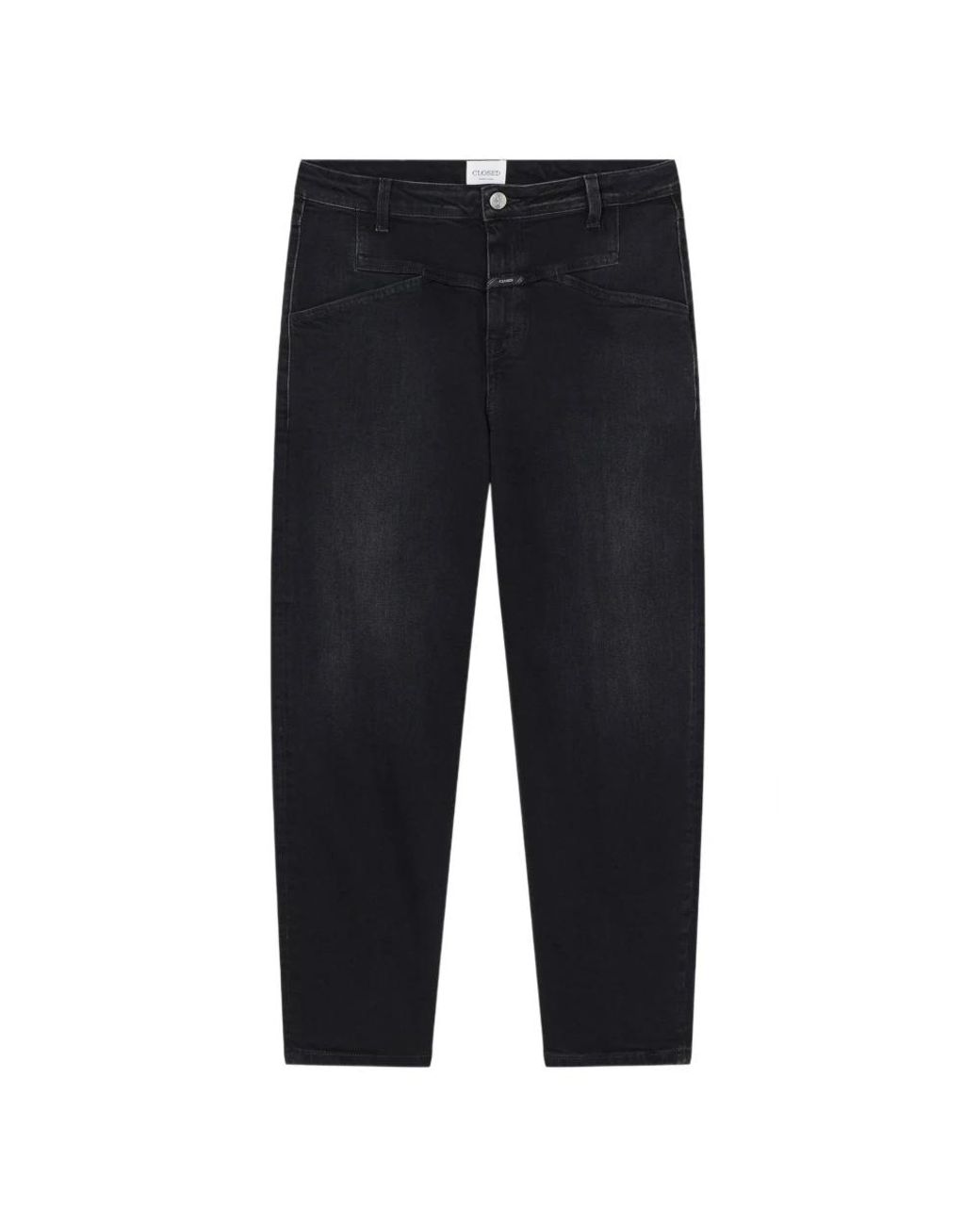 Closed Blue Cropped Jeans