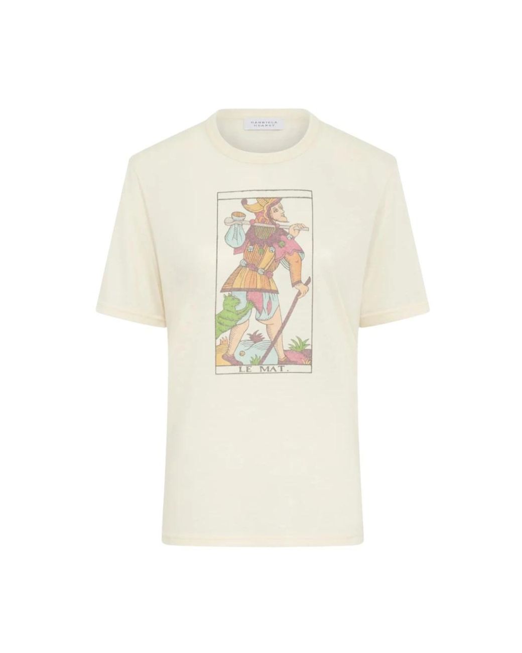 Gabriela Hearst White T-Shirts