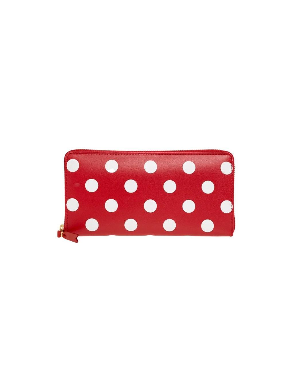 Wallets & Cardholders di Comme des Garçons in Red