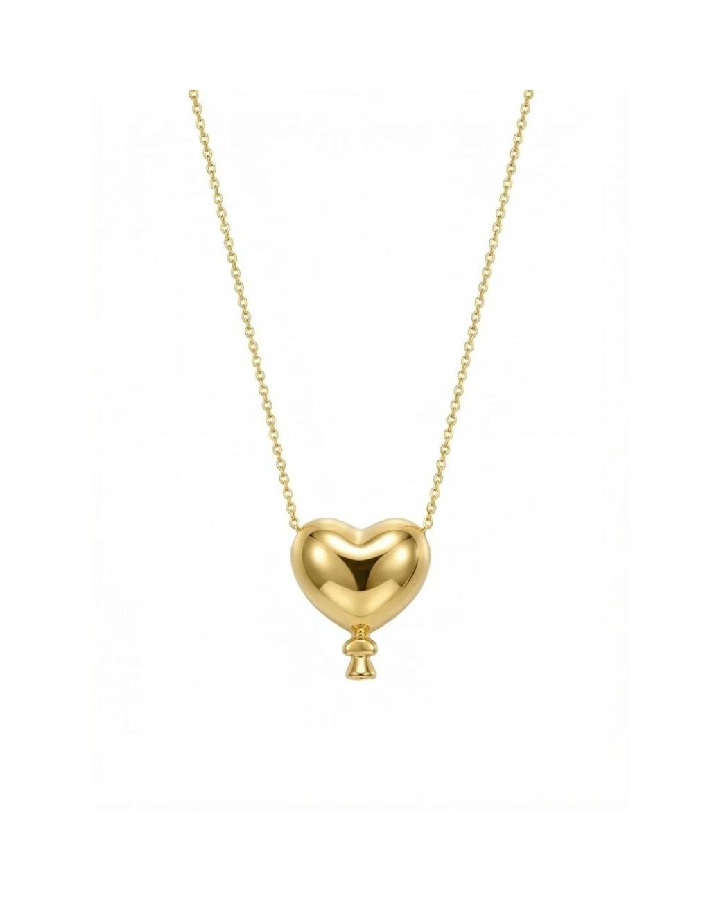 Aliita Metallic Necklaces