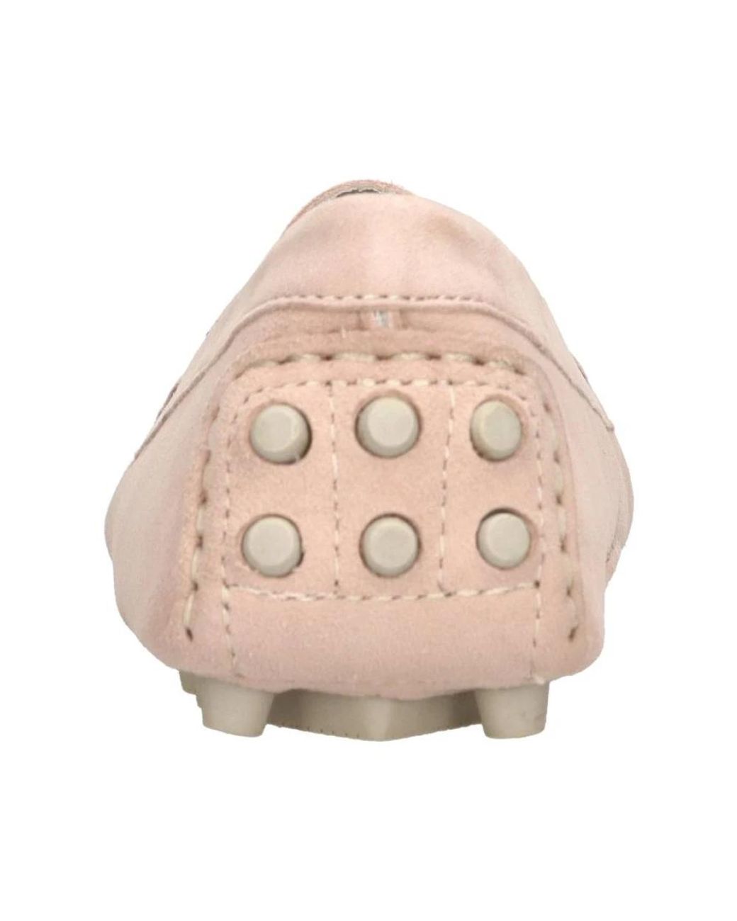 Loafers Emanuélle Vee en coloris Pink