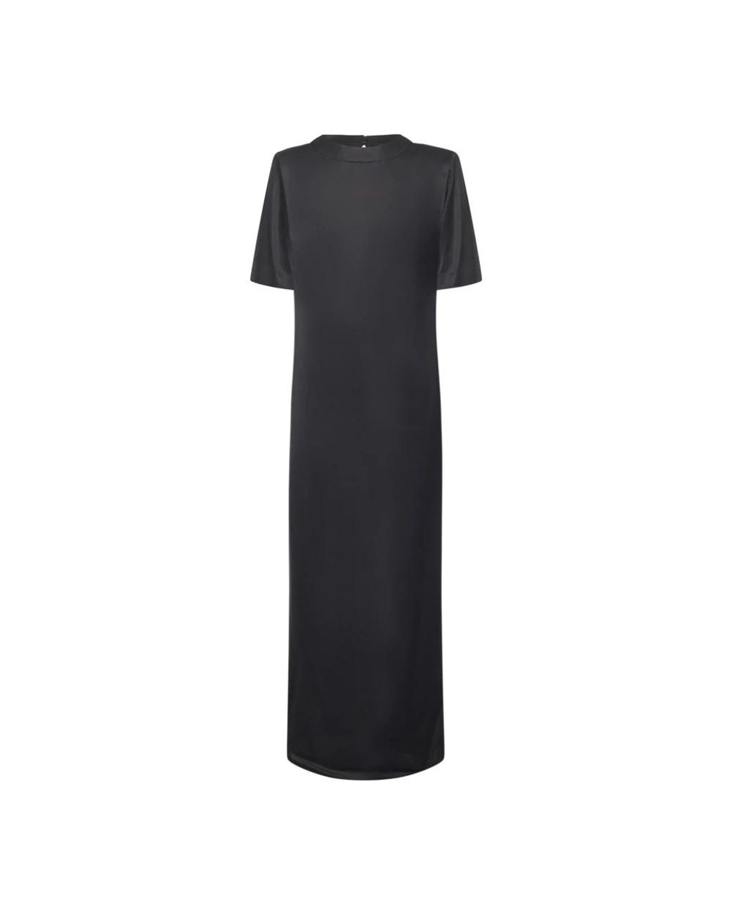 Nineminutes Black Midi Dresses