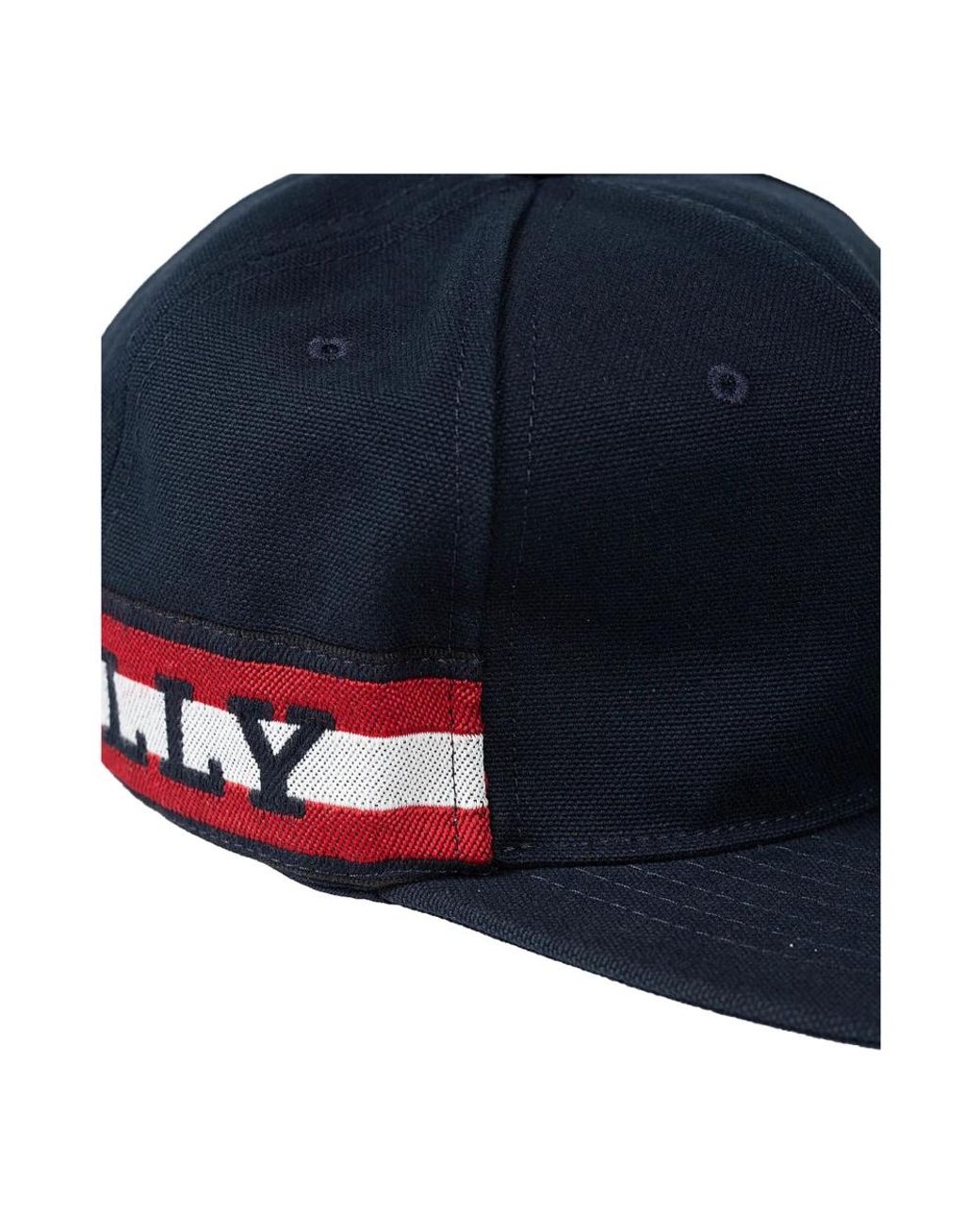 Caps di Bally in Blue