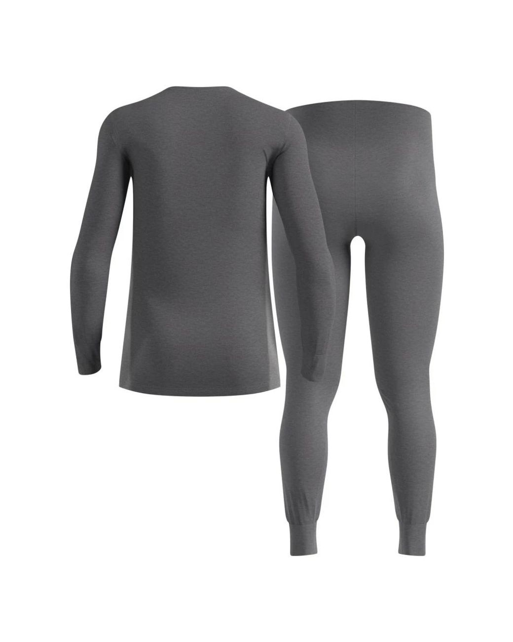 Odlo Active Warm Special Set in Gray für Herren