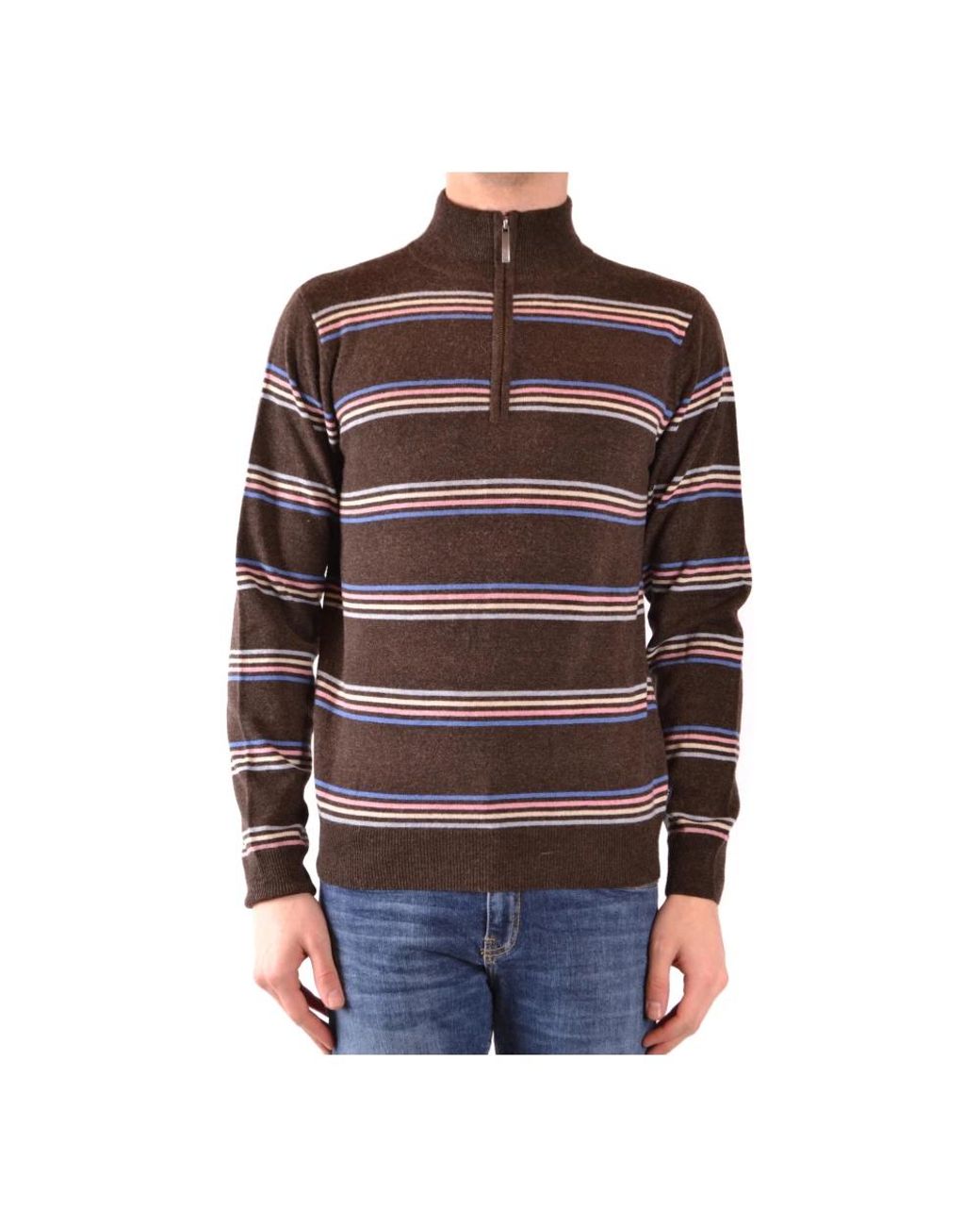 Turtlenecks Gant de hombre de color Brown