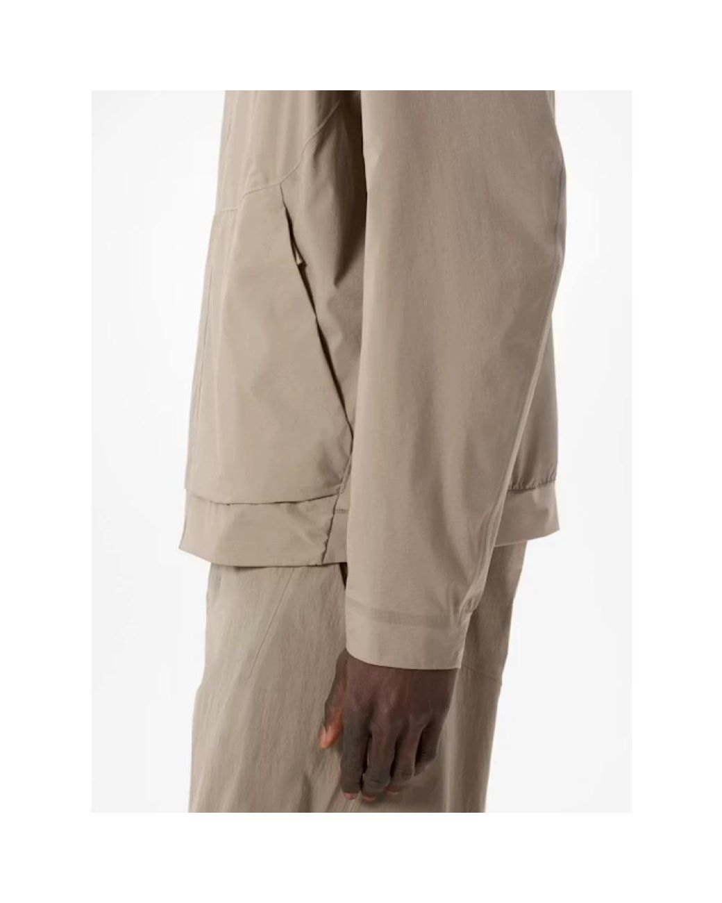 Light Jackets di Arc'teryx in Gray da Uomo