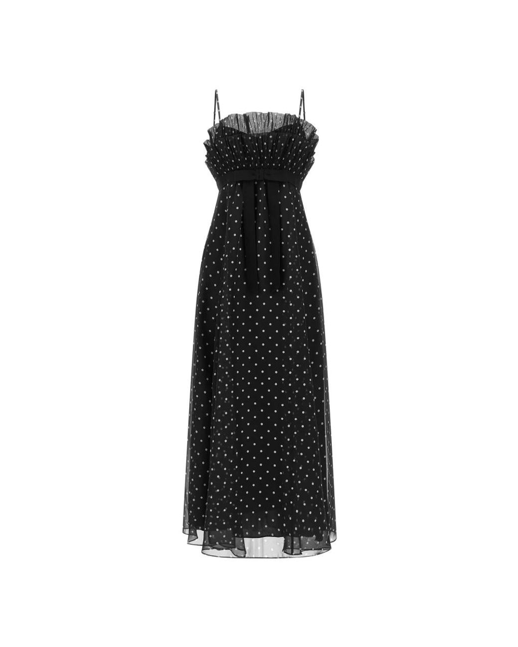 Zimmermann Black Maxi Dresses