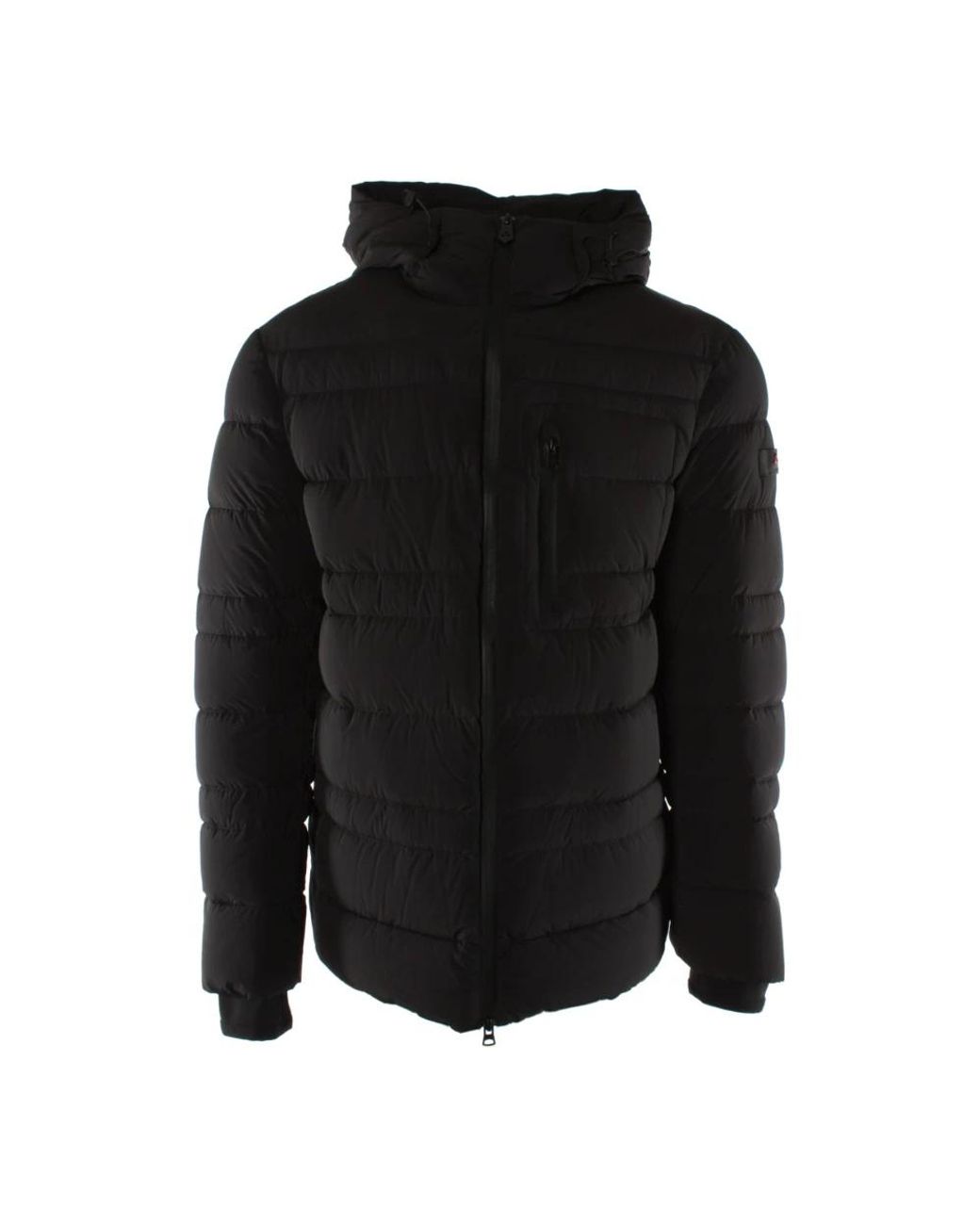 Peuterey Jassen ,Zwart ,Praxi Ns Jacket in het Black voor heren