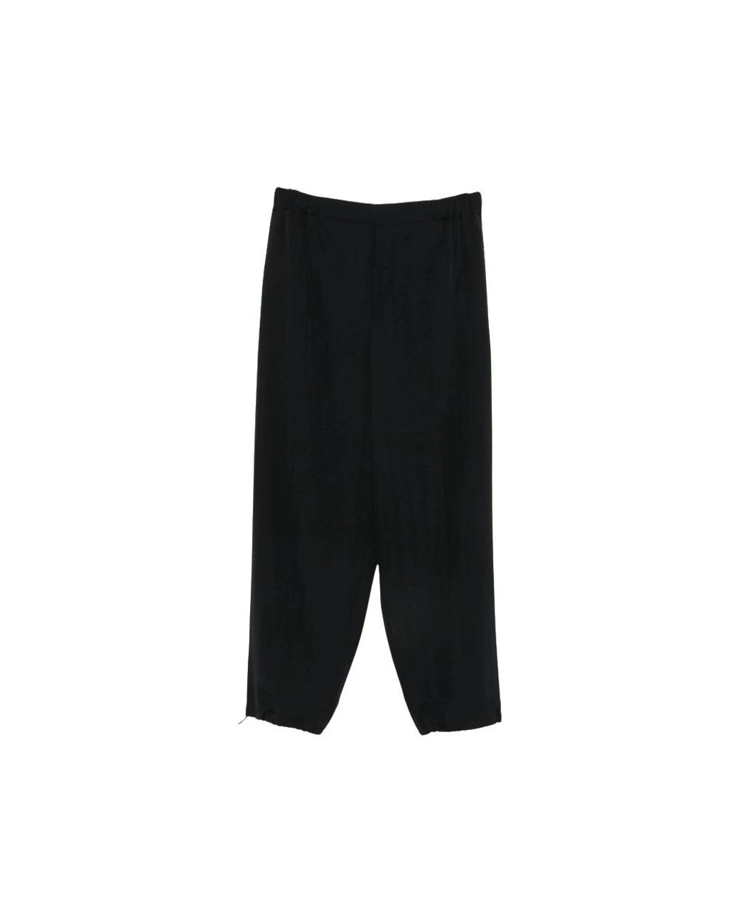 Jacquemus Black Trousers for men