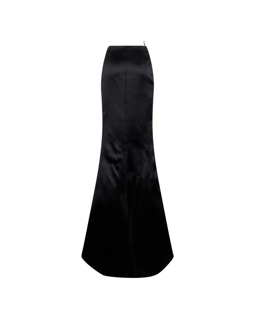 Moschino Black Maxi Skirts