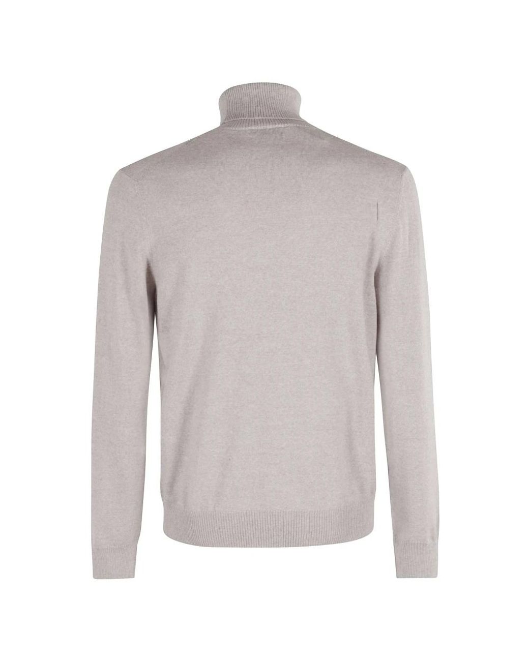 Turtlenecks Fay pour homme en coloris Gray