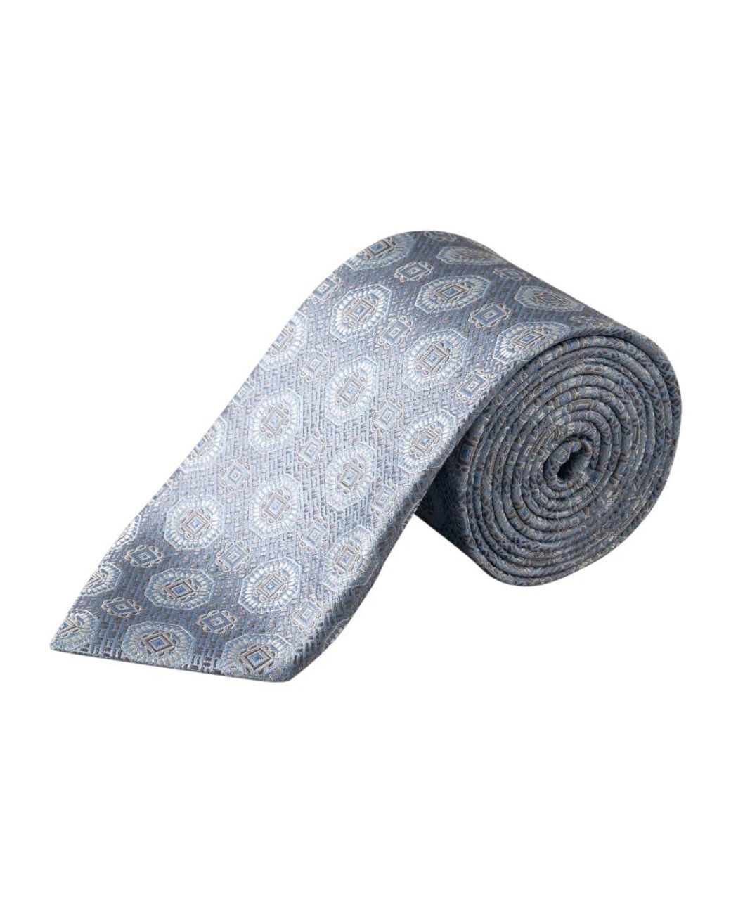 Eton of Sweden Blue Ties for men