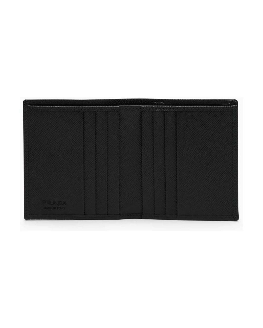 Prada Black Wallets & Cardholders for men