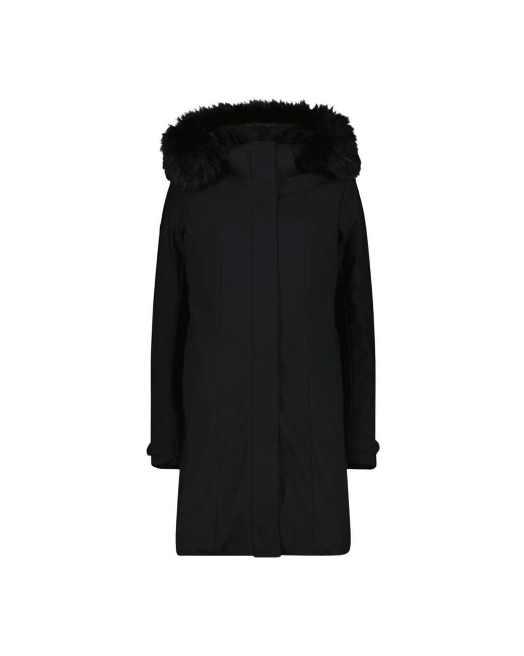 Ski Jackets CMP en coloris Black