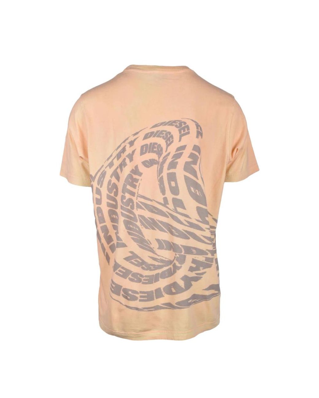 DIESEL Natural T-Shirts for men