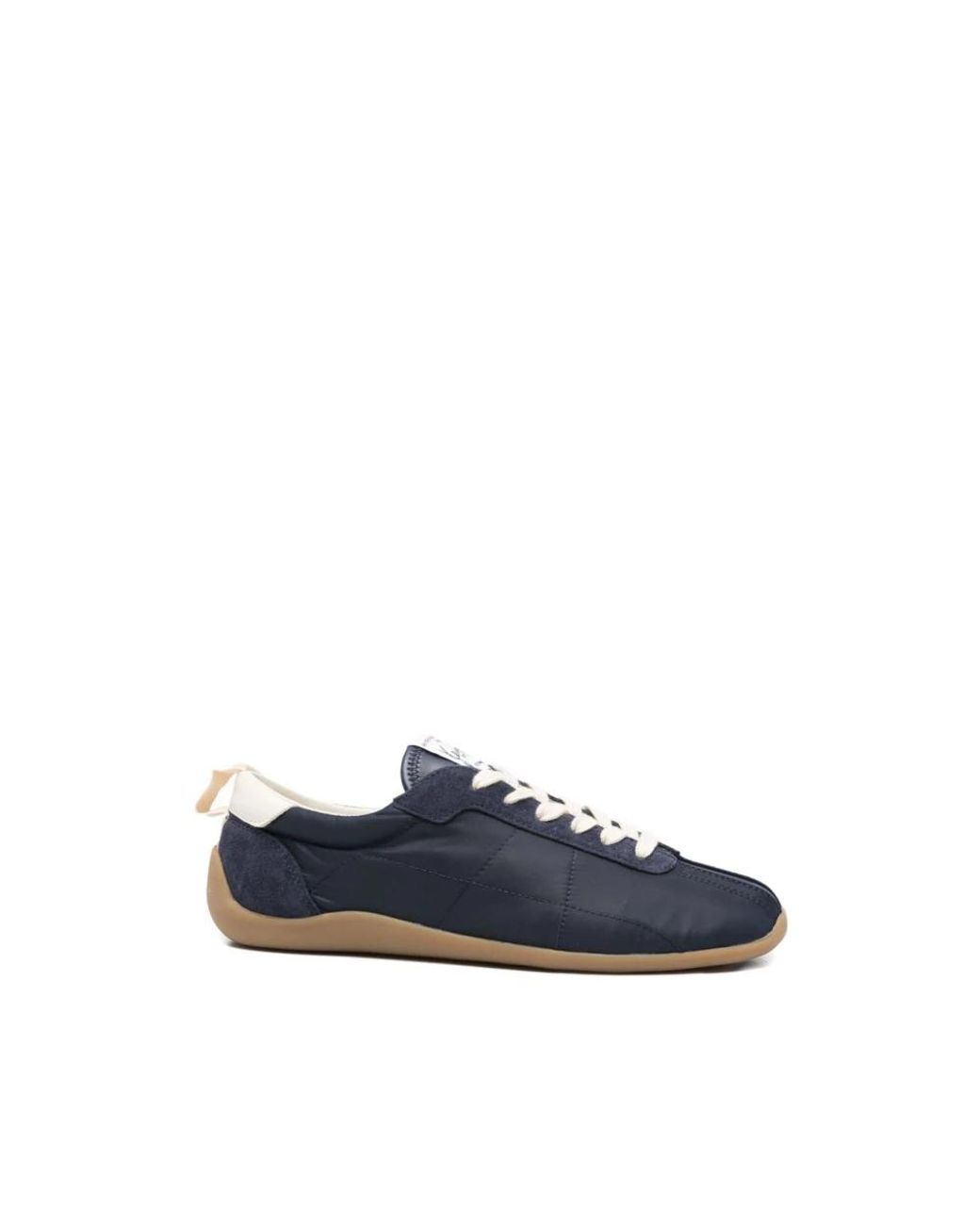 KENZO Blue Striker Panelled Sneakers