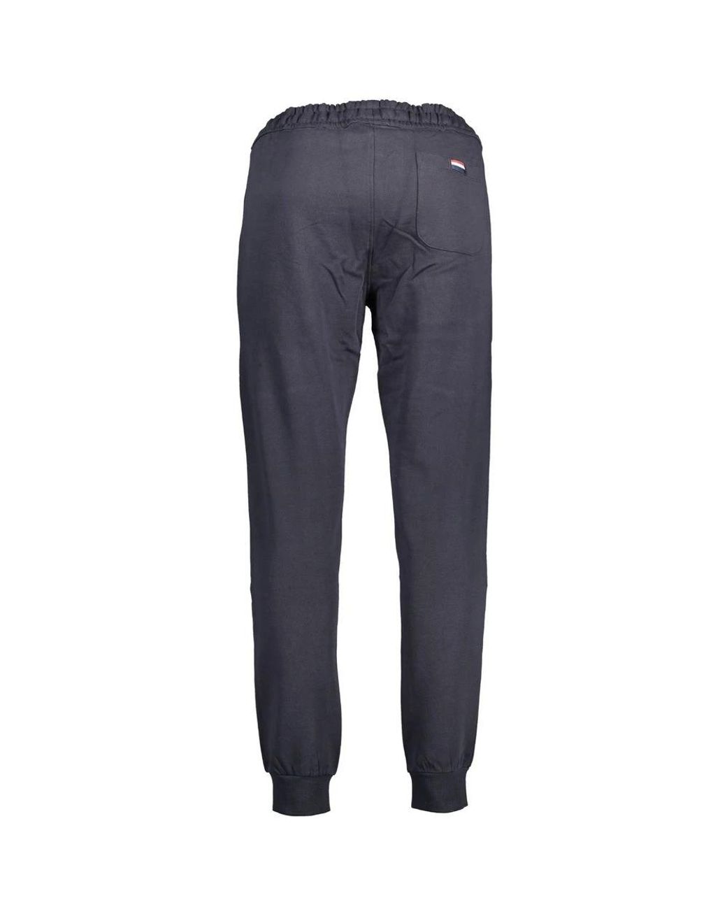 U.S. POLO ASSN. Blue Sweatpants for men