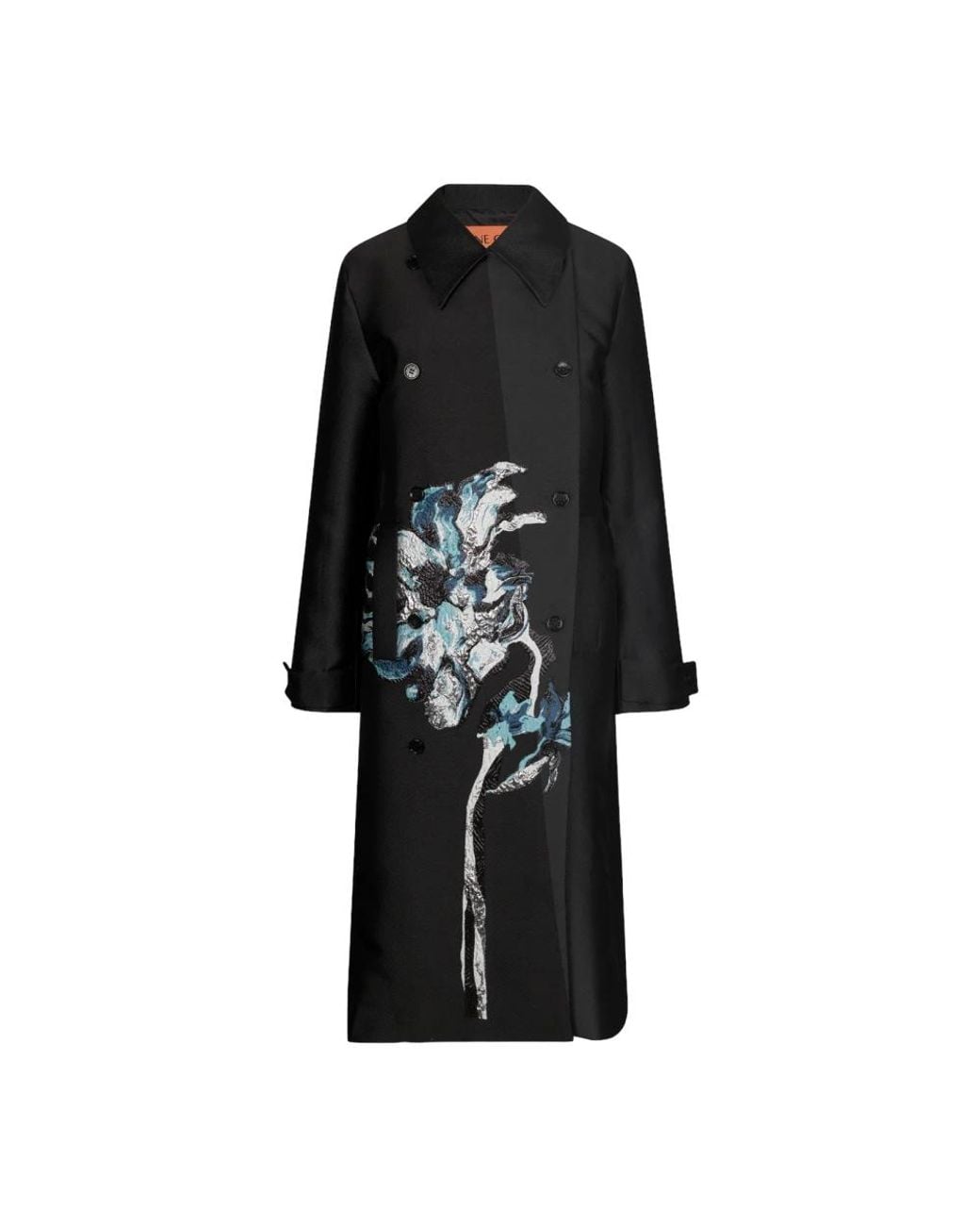 Stine Goya Black Trench Coats